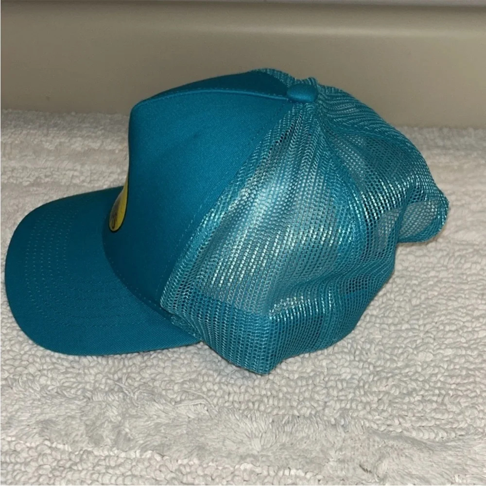 Bass Pro Shops Teal Cap